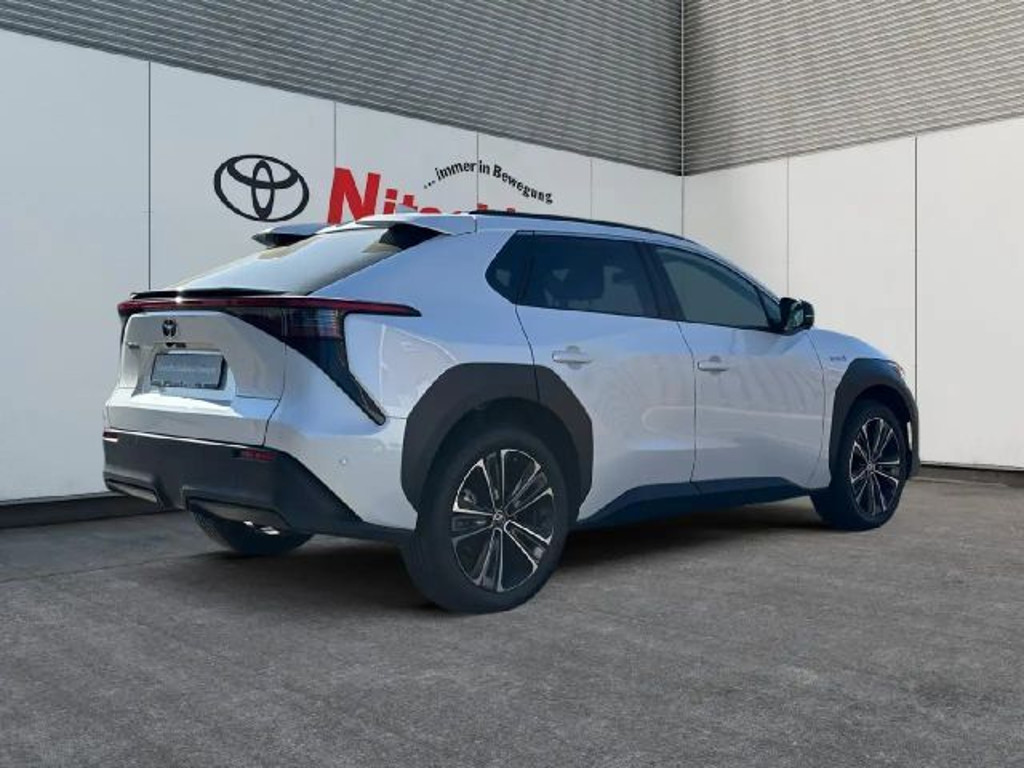 Toyota bZ4X
