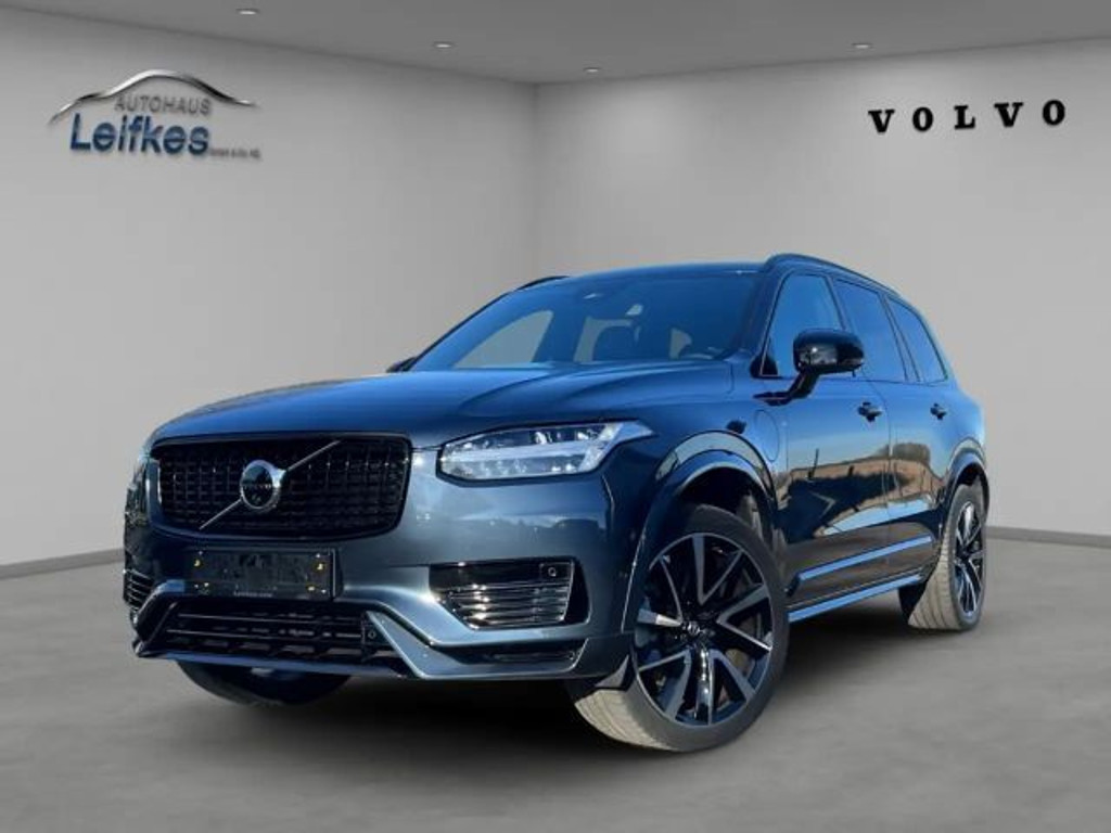 Volvo XC90 2022 Hybride Benzine