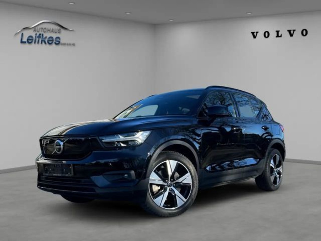Volvo XC40 2022 Elektrisch