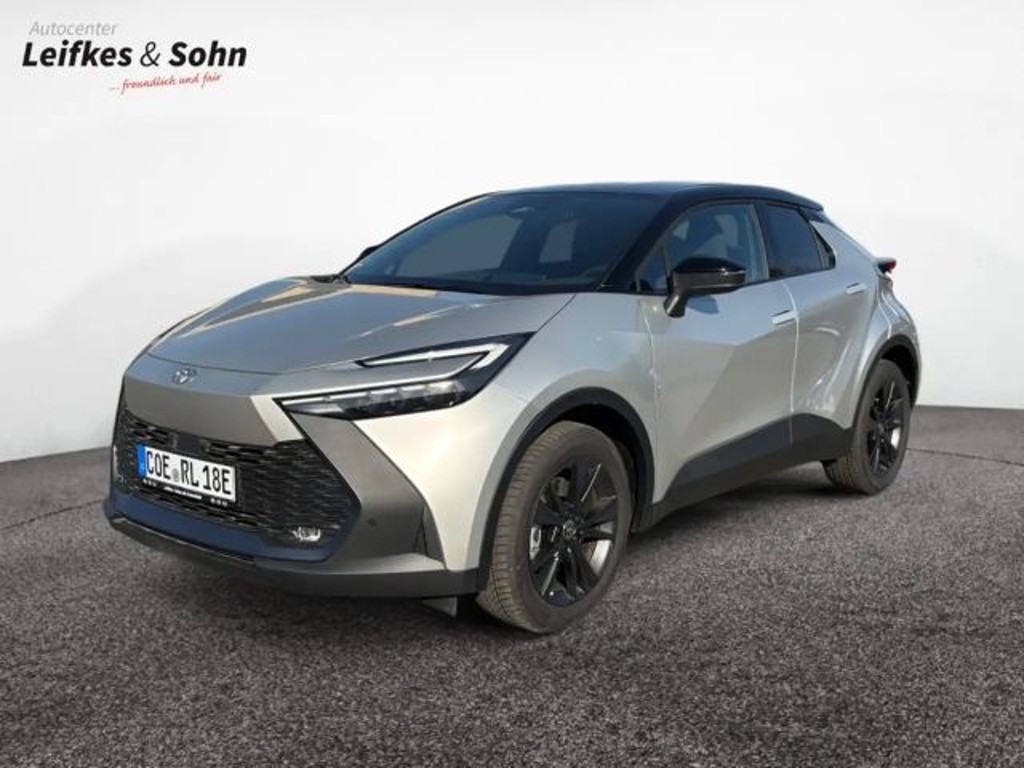 Toyota C-HR 2025 Hybride Benzine