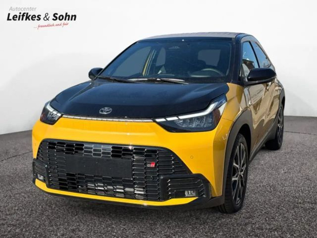 Toyota Aygo X 2026 Hybride Benzine