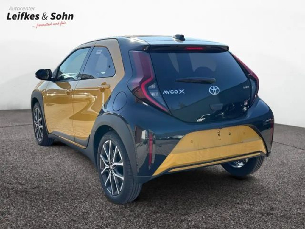 Toyota Aygo X