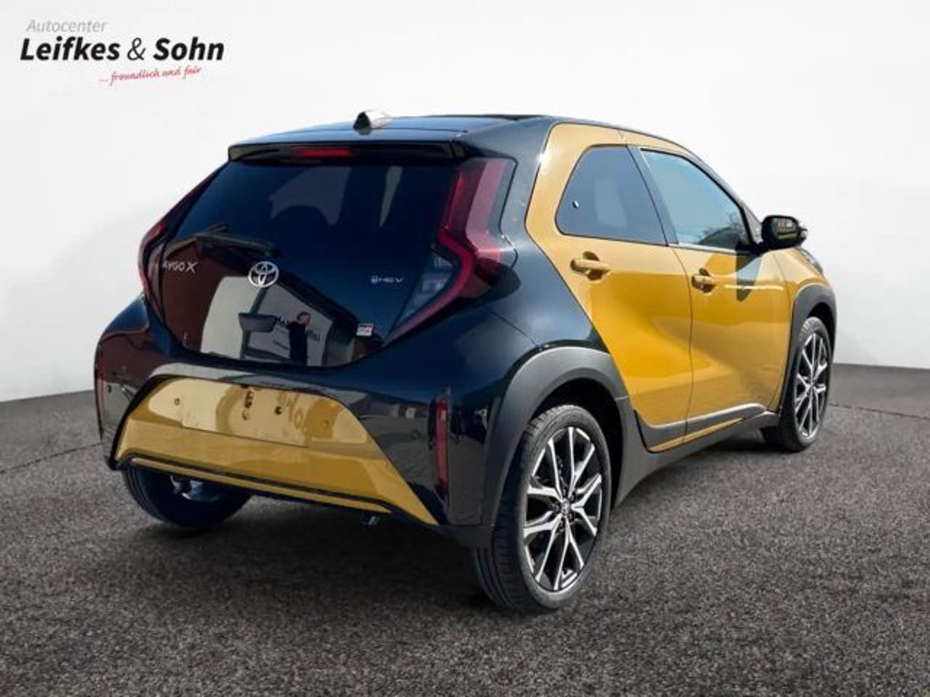 Toyota Aygo X