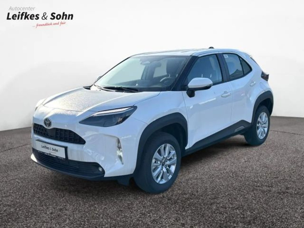 Toyota Yaris Cross 2026 Hybride Benzine