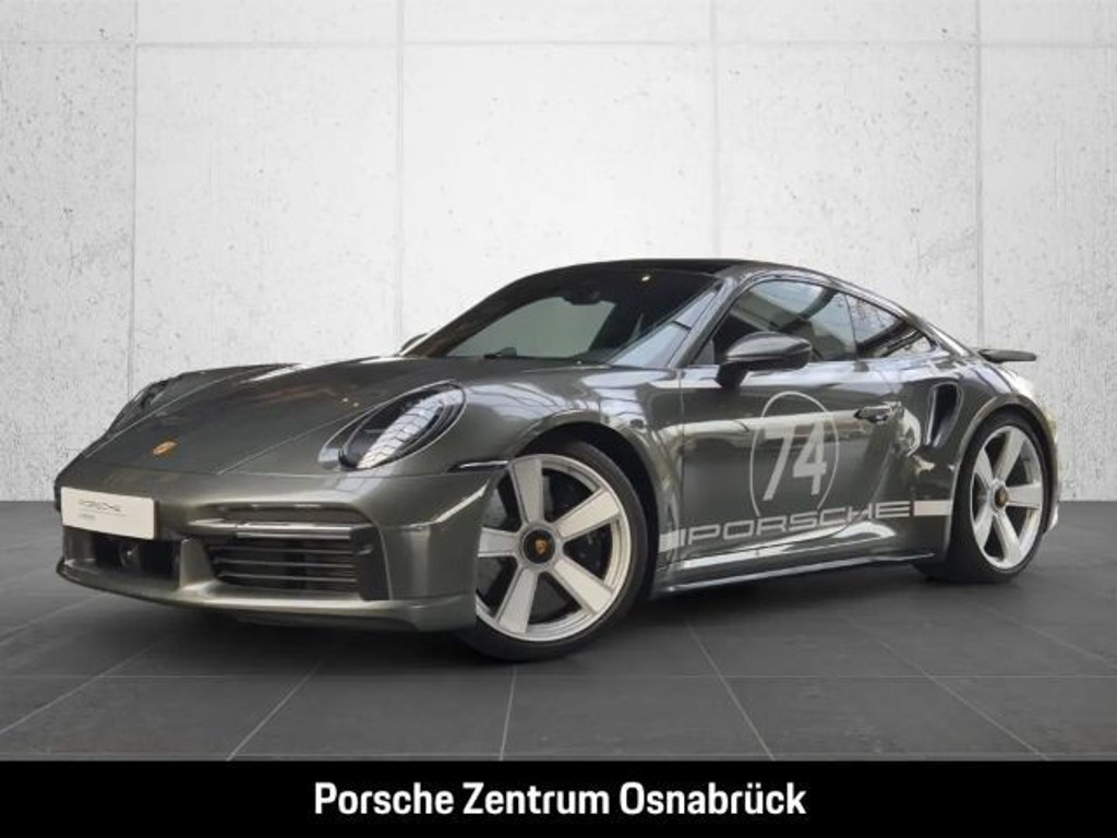 Porsche 992 2025 Benzine