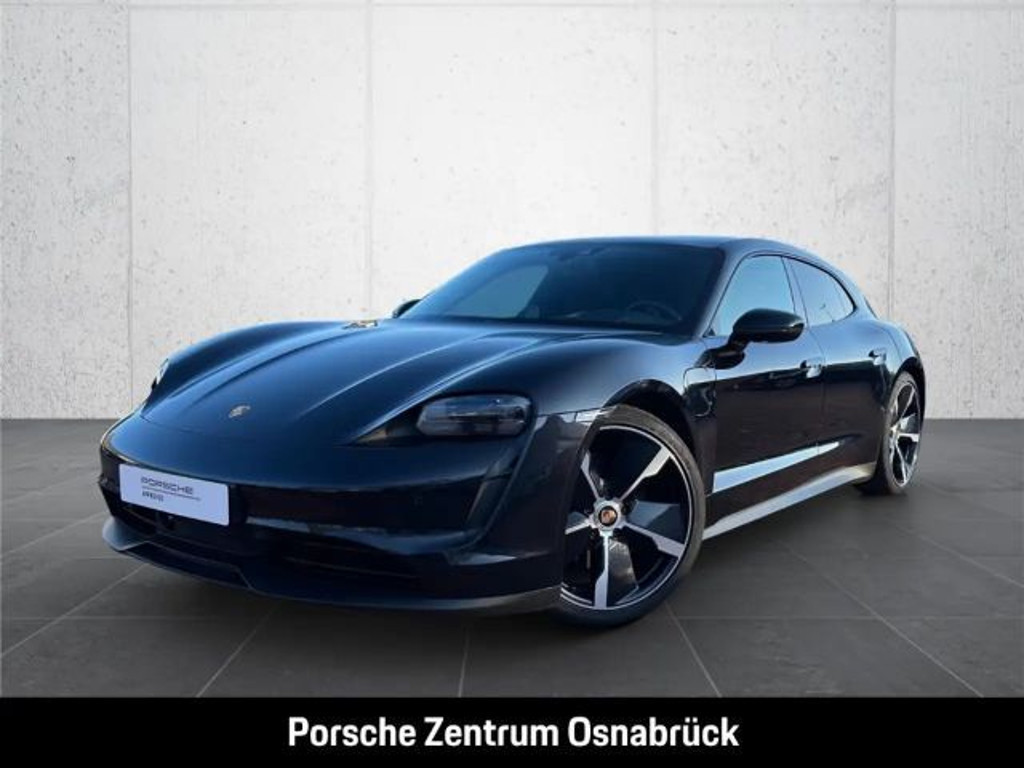 Porsche Taycan 2022 Elektrisch