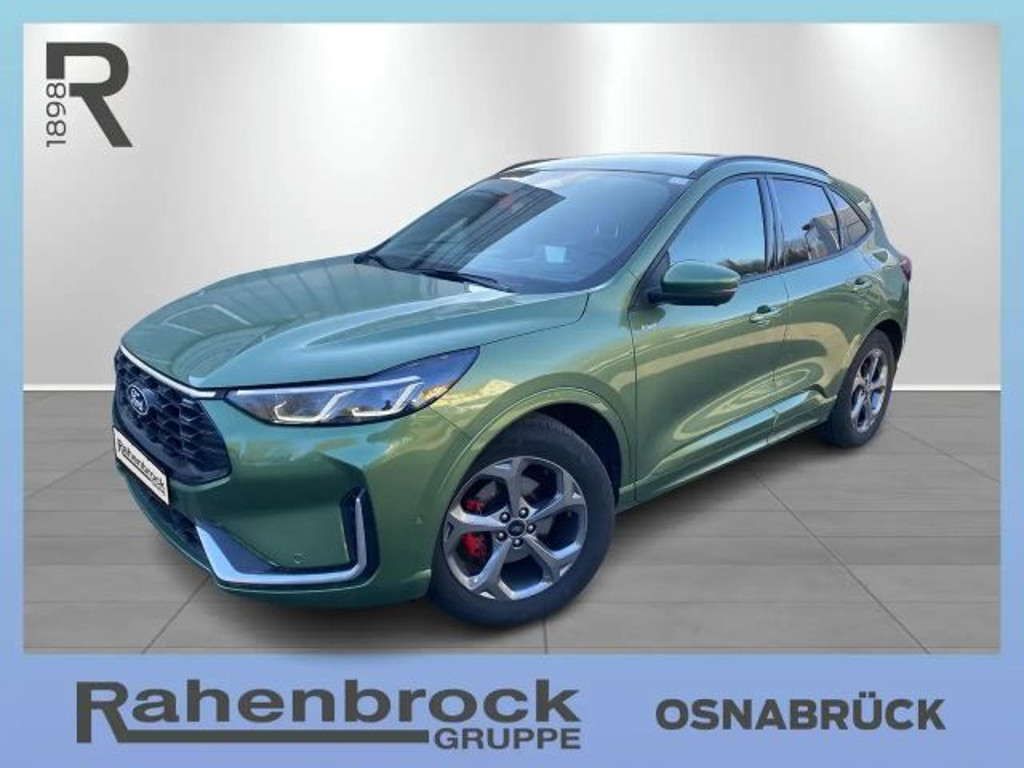 Ford Kuga 2025 Benzine