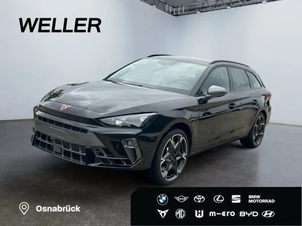 Cupra Leon 2026 Benzine