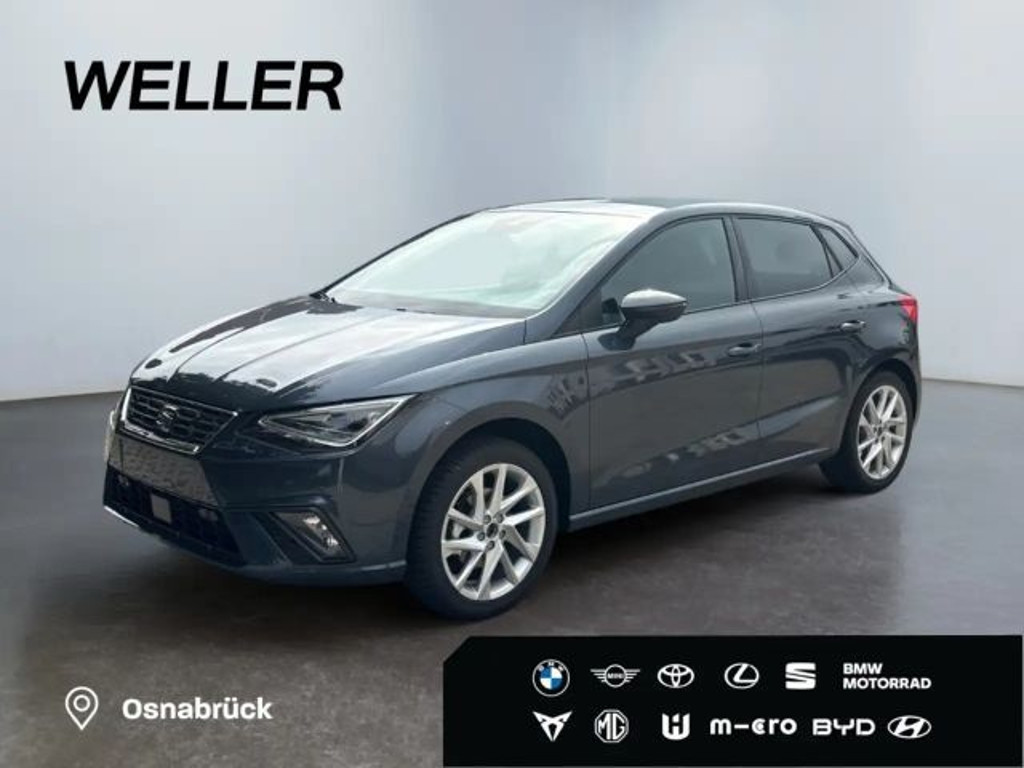 Seat Ibiza 2026 Benzine