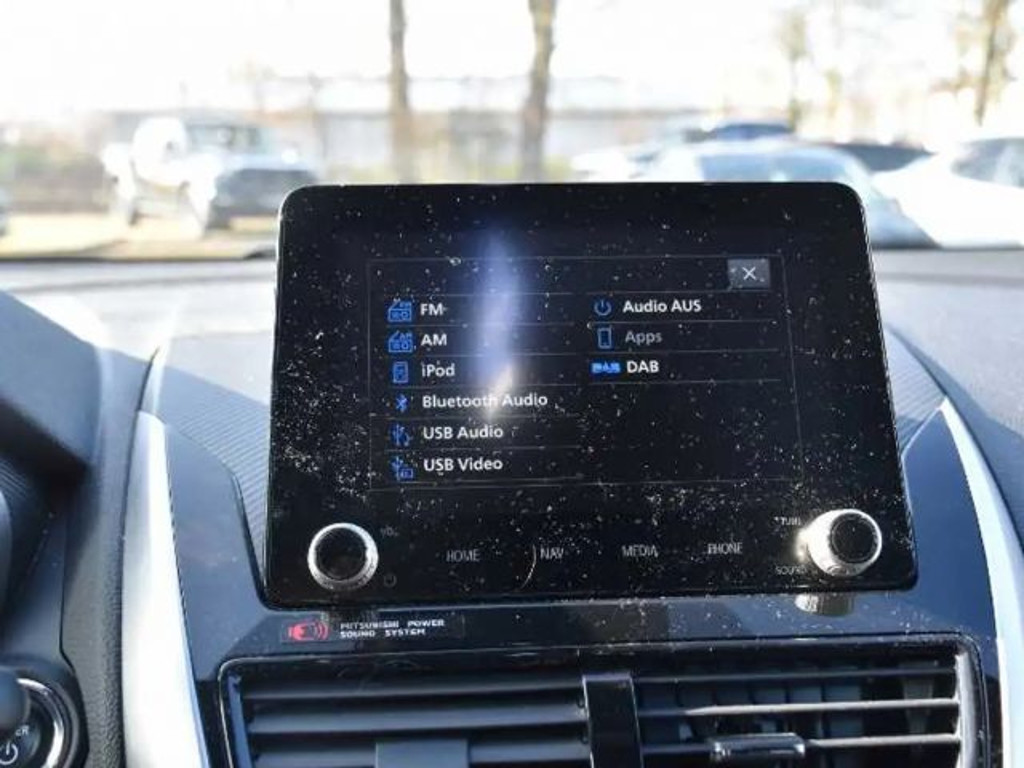 Mitsubishi Eclipse Cross