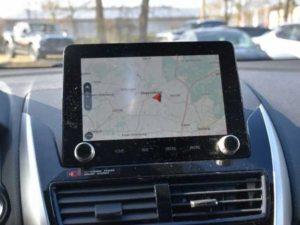 Mitsubishi Eclipse Cross