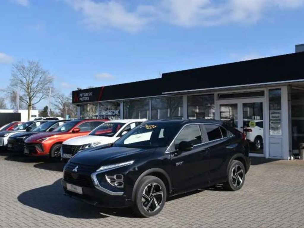 Mitsubishi Eclipse Cross 2022 Hybride Benzine