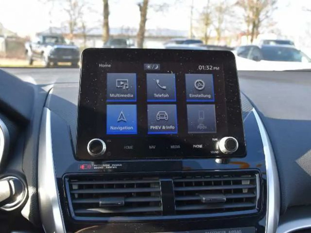 Mitsubishi Eclipse Cross