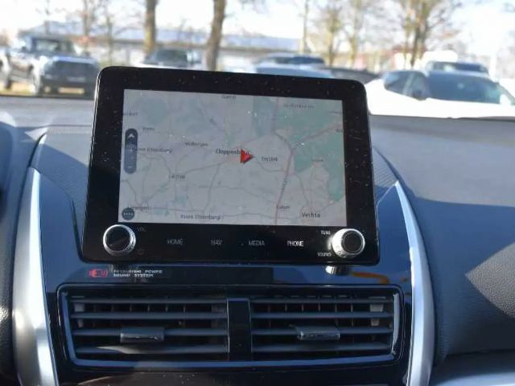 Mitsubishi Eclipse Cross