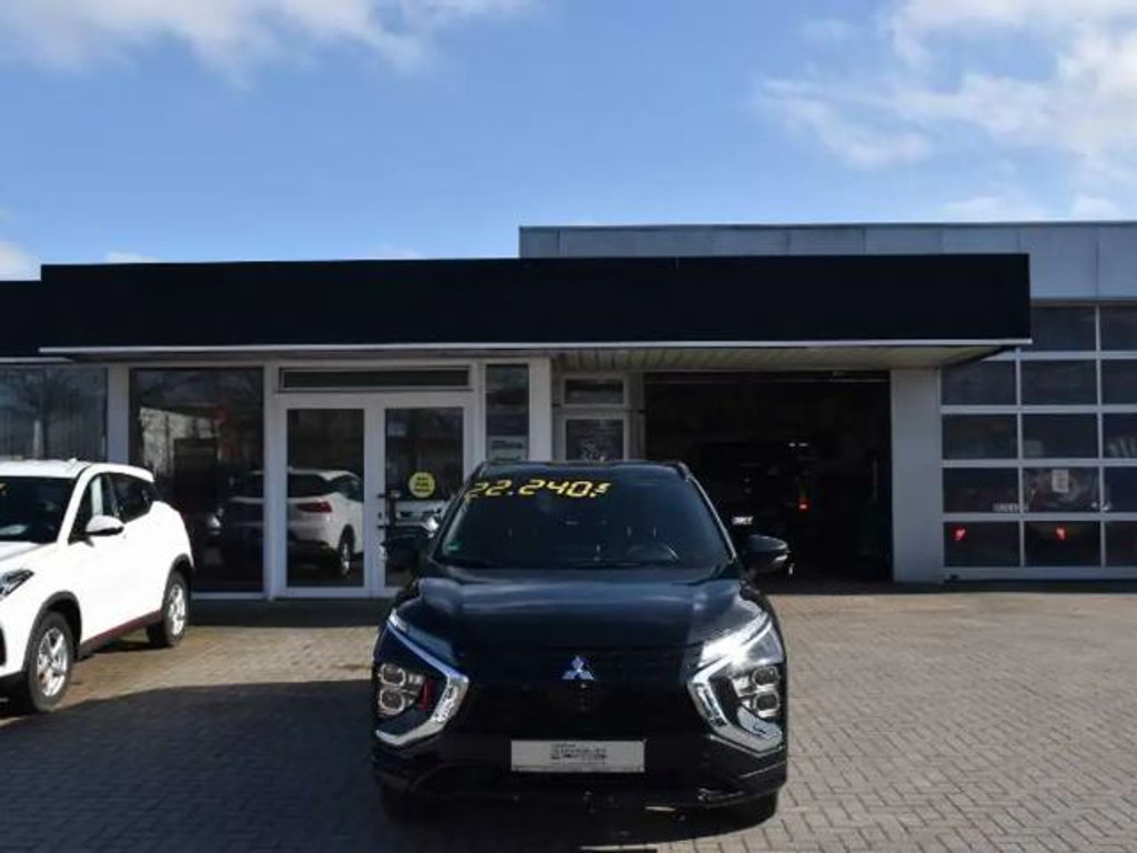 Mitsubishi Eclipse Cross