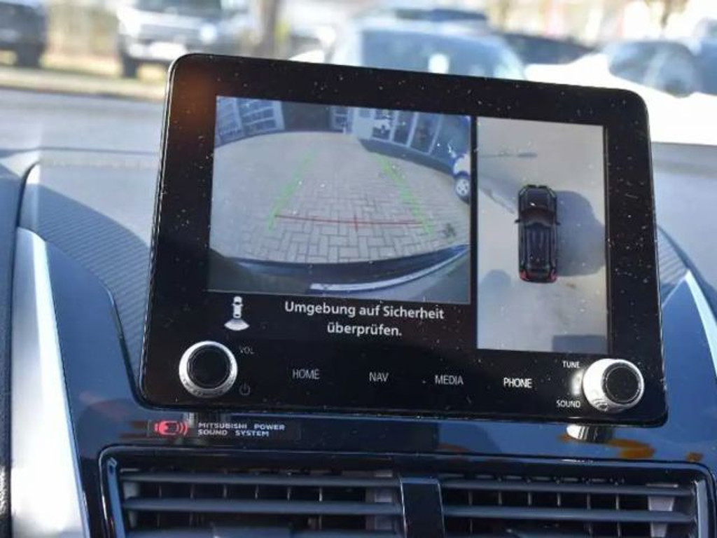 Mitsubishi Eclipse Cross