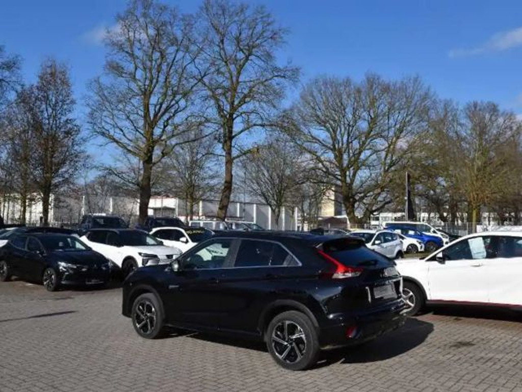 Mitsubishi Eclipse Cross