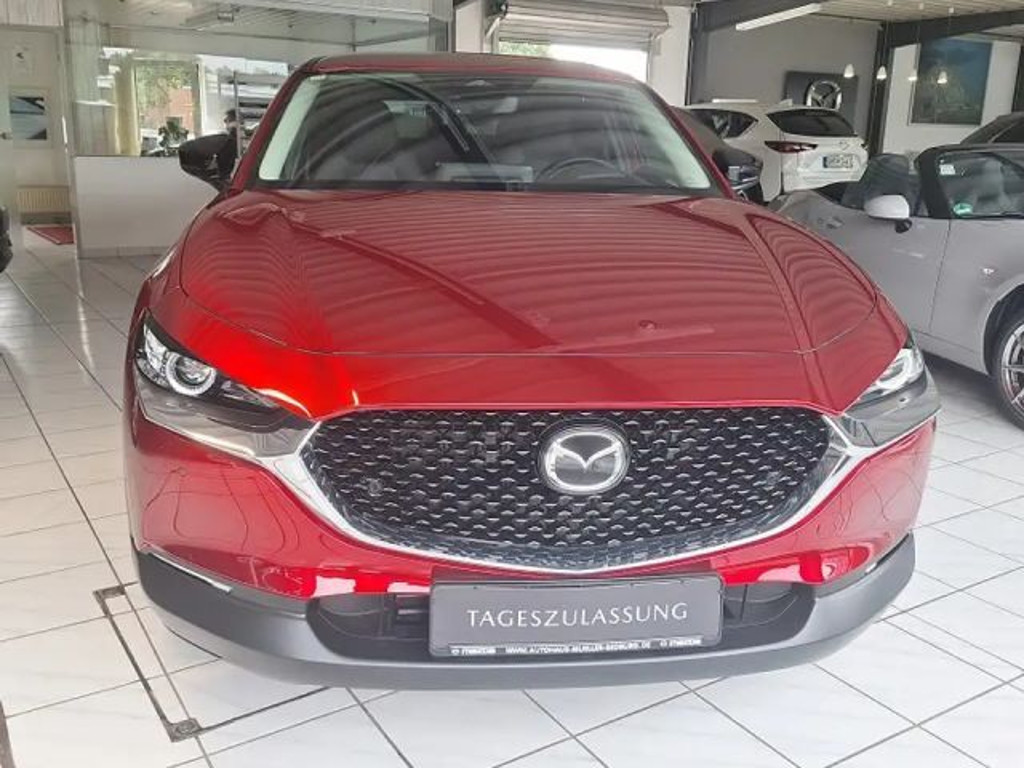 Mazda CX-30 2025 Hybride Benzine