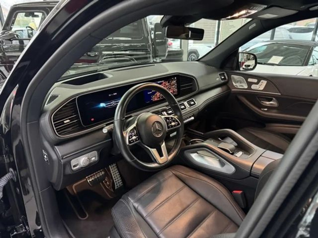 Mercedes-Benz GLS-Klasse