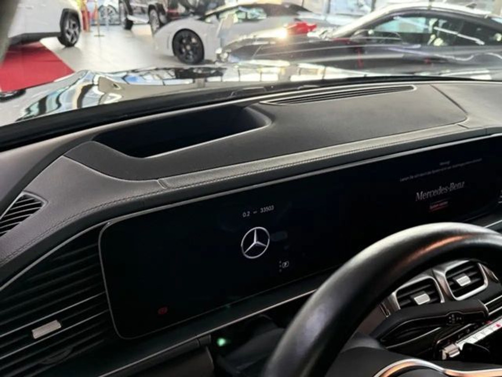 Mercedes-Benz GLS-Klasse