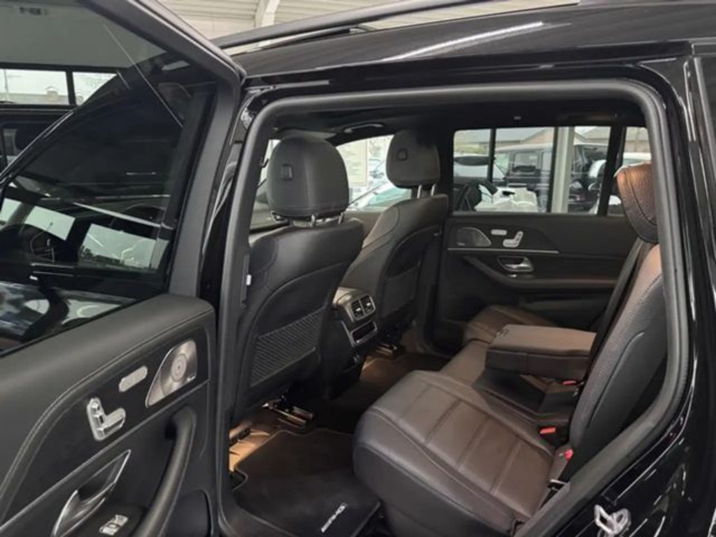 Mercedes-Benz GLS-Klasse