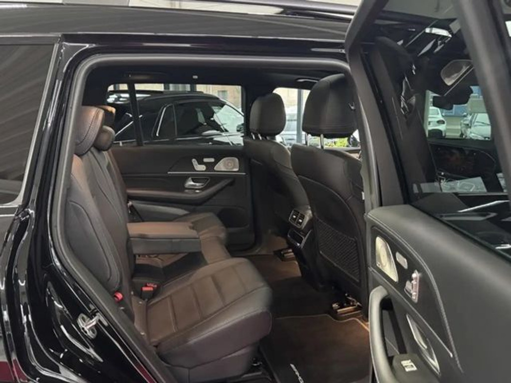 Mercedes-Benz GLS-Klasse