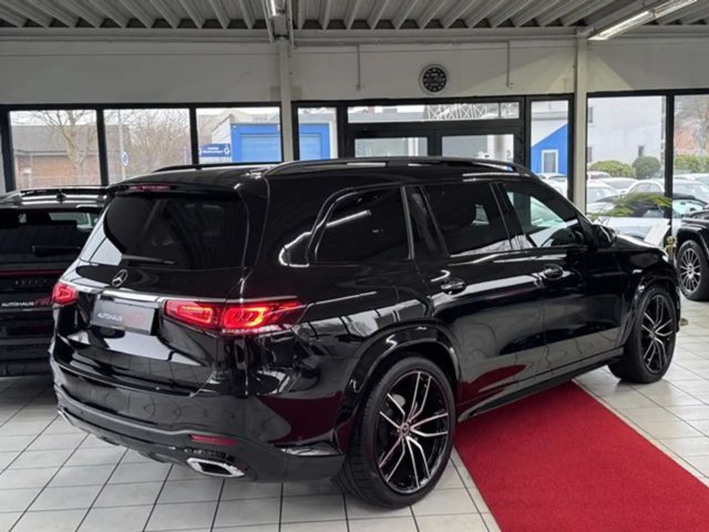 Mercedes-Benz GLS-Klasse