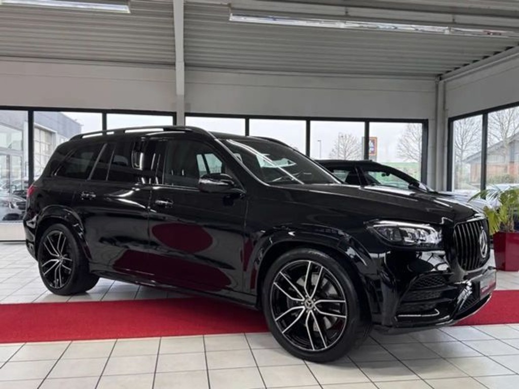 Mercedes-Benz GLS-Klasse