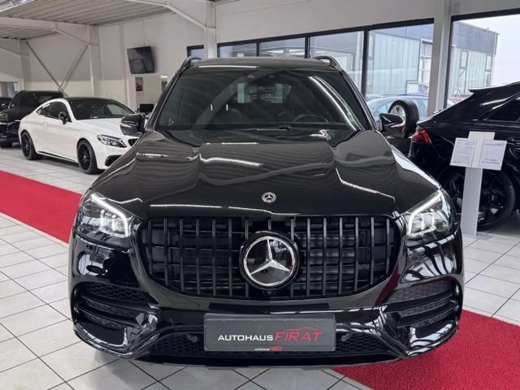 Mercedes-Benz GLS-Klasse