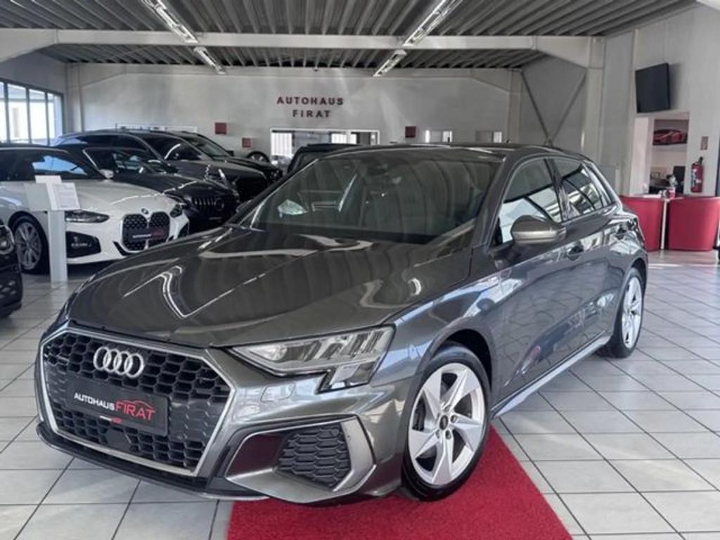 Audi A3 2022 Benzine