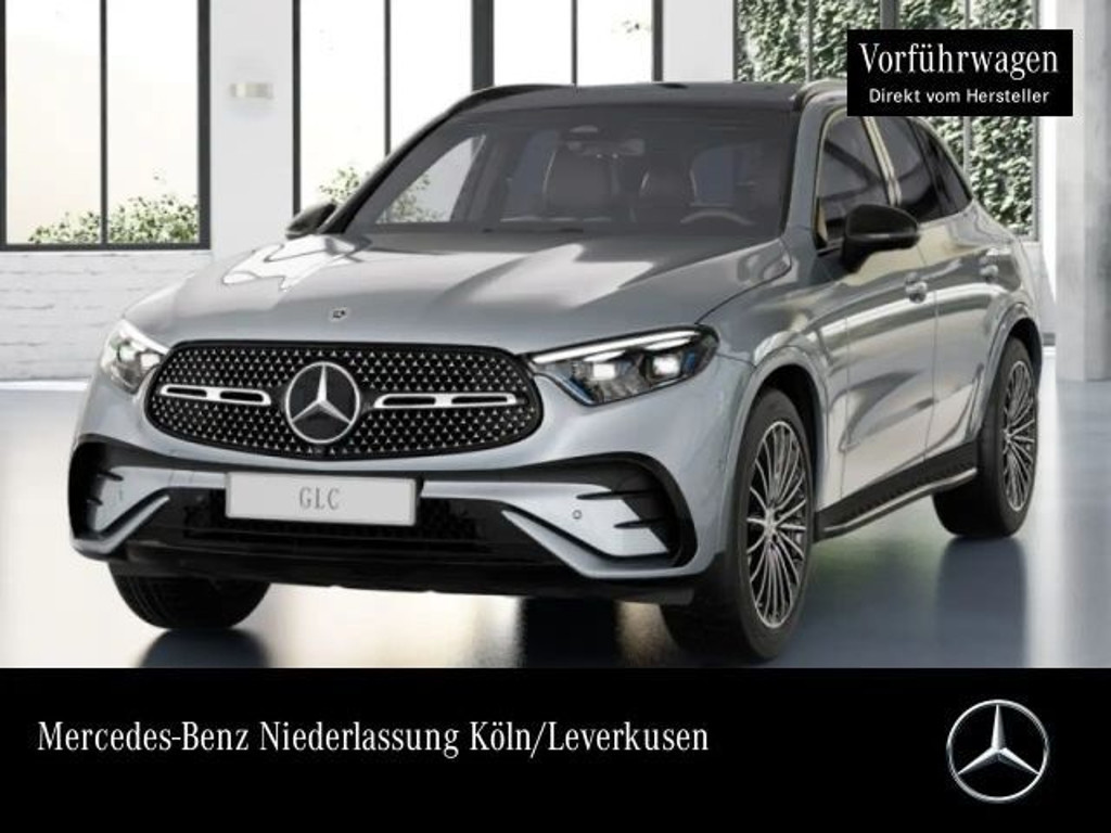 Mercedes-Benz GLC-Klasse 2026 Diesel
