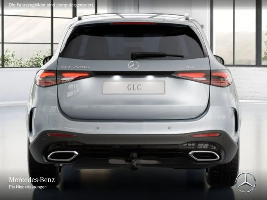 Mercedes-Benz GLC-Klasse