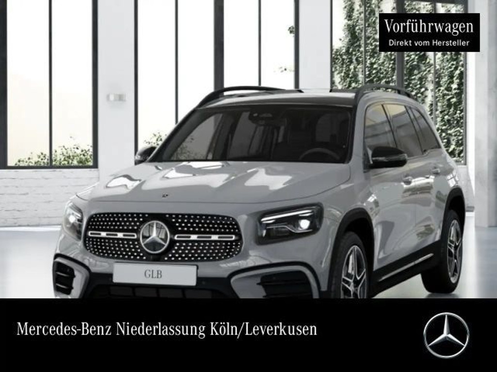 Mercedes-Benz GLB-Klasse 2026 Diesel
