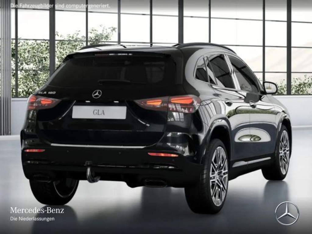 Mercedes-Benz GLA-Klasse
