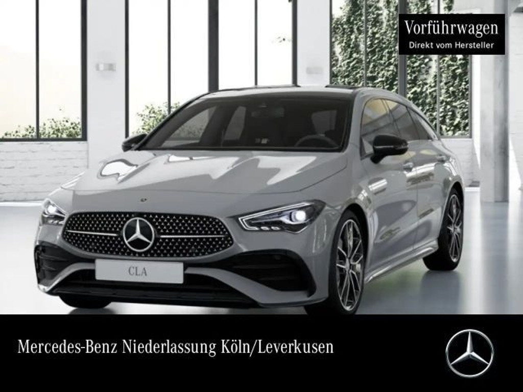 Mercedes-Benz CLA-Klasse 2026 Diesel