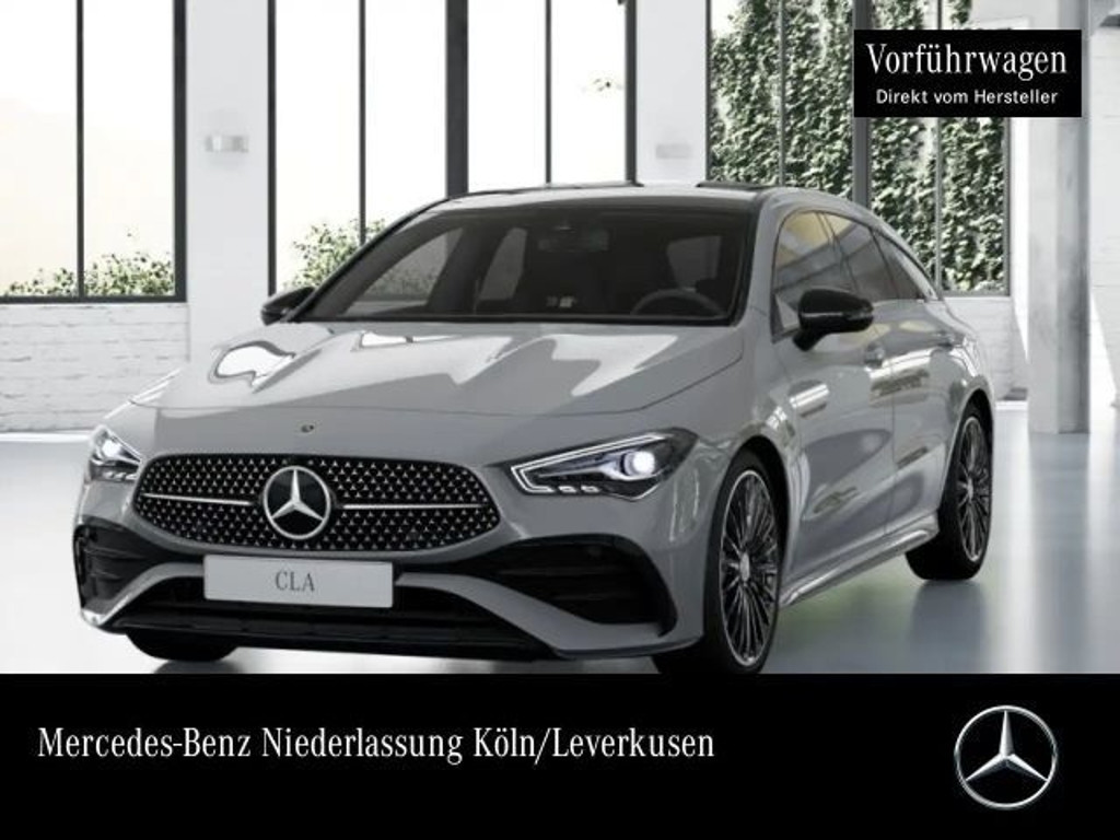 Mercedes-Benz CLA-Klasse 2026 Diesel