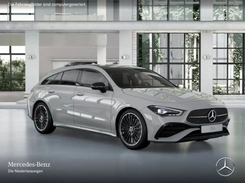 Mercedes-Benz CLA-Klasse