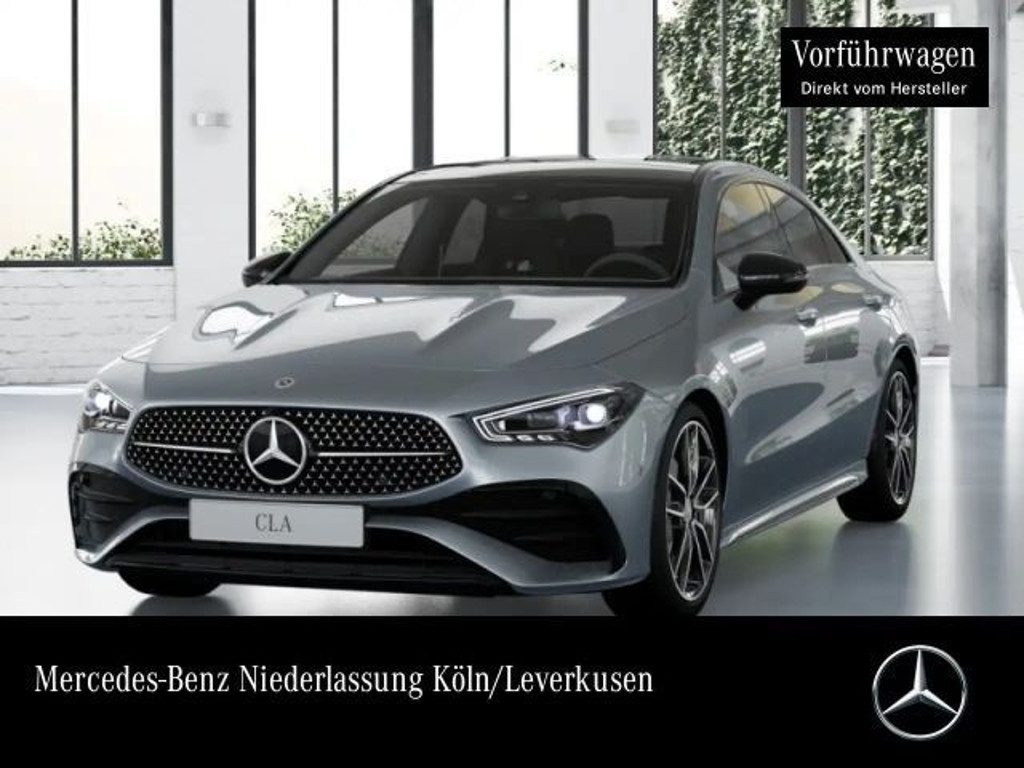 Mercedes-Benz CLA-Klasse 2026 Benzine