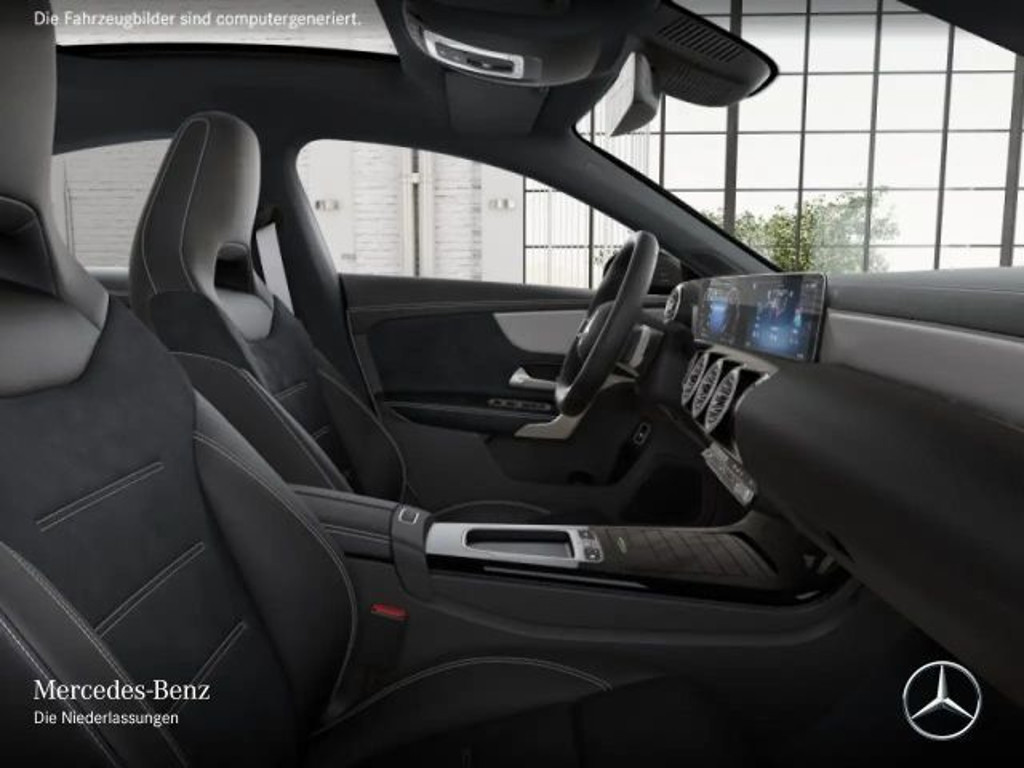 Mercedes-Benz CLA-Klasse