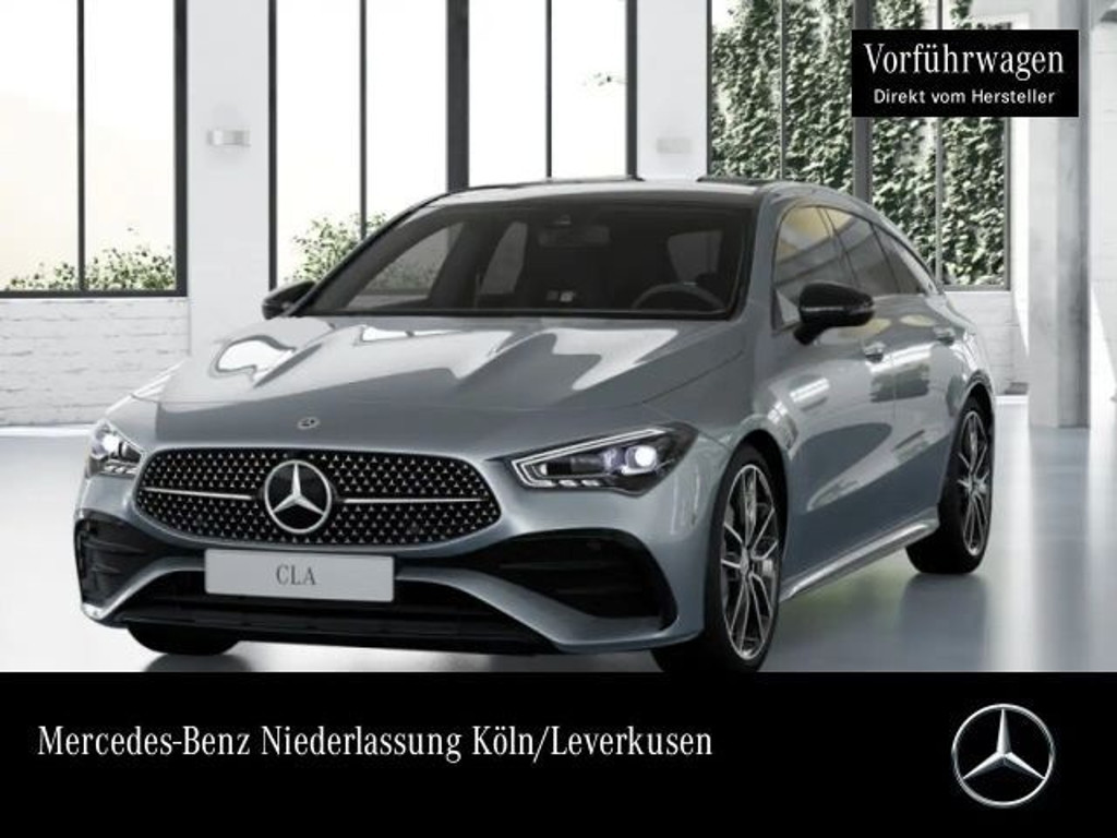 Mercedes-Benz CLA-Klasse 2026 Benzine