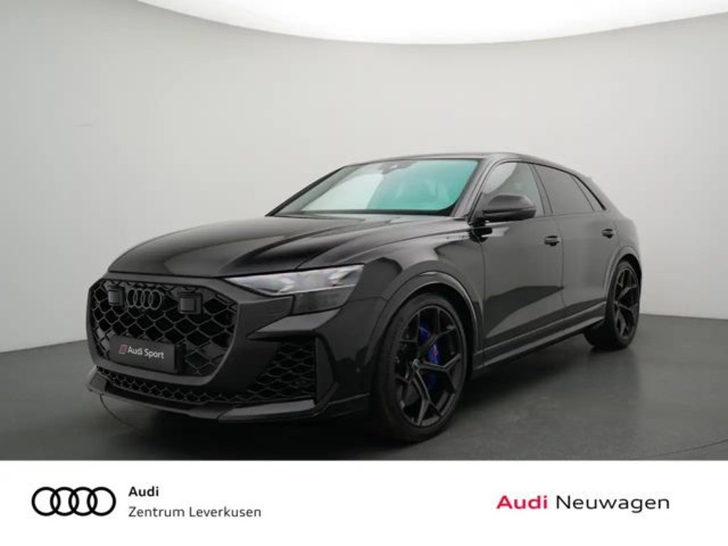Audi RS Q8 2026 Benzine