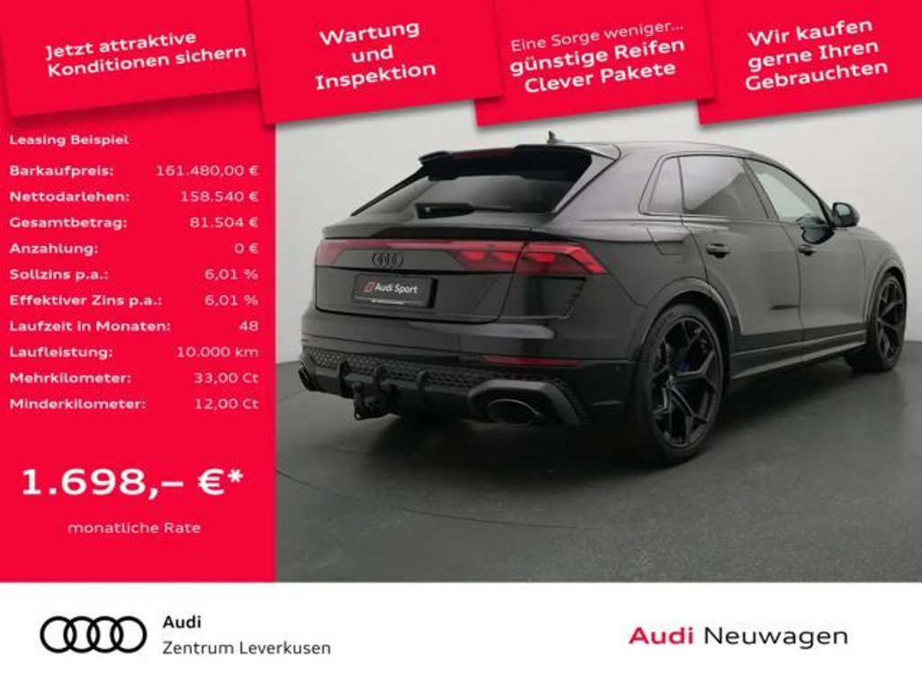 Audi RS Q8