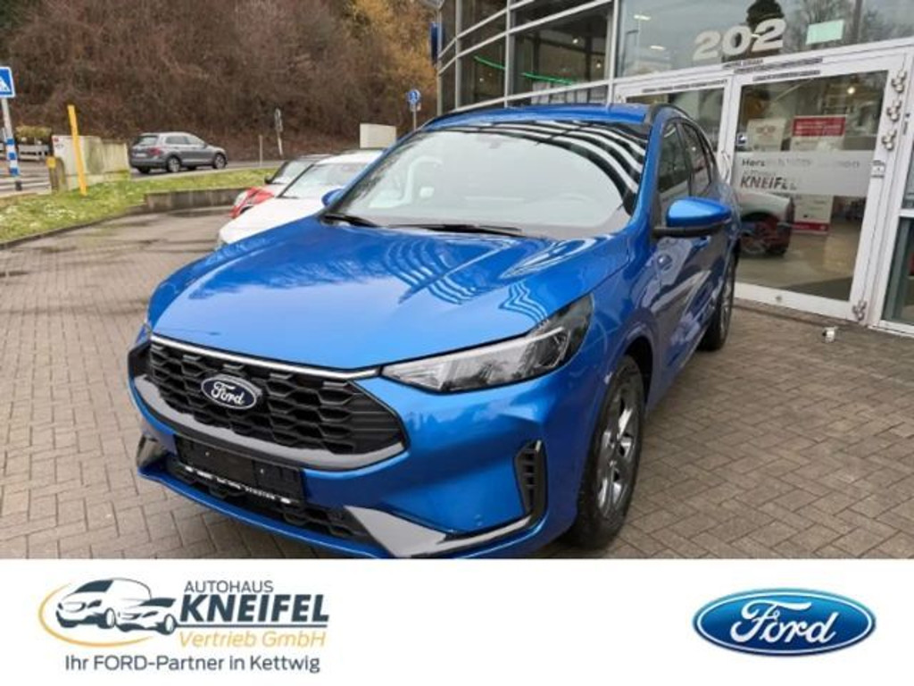 Ford Kuga 2025 Benzine