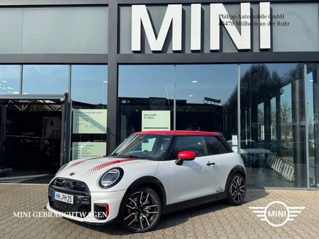 Mini John Cooper Works