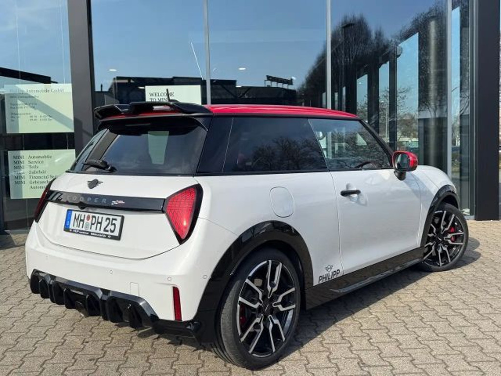 Mini John Cooper Works