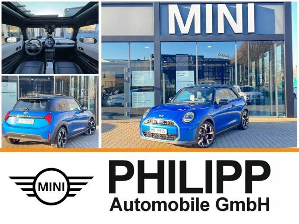 Mini Cooper S 2025 Benzine