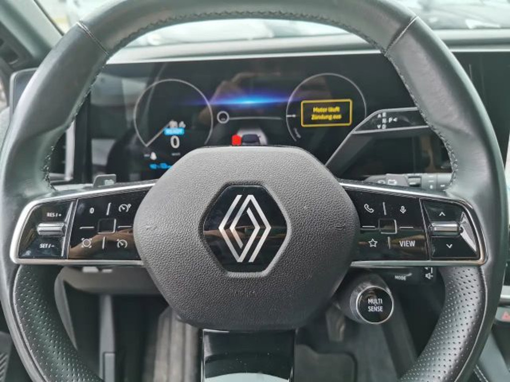 Renault Megane E-Tech