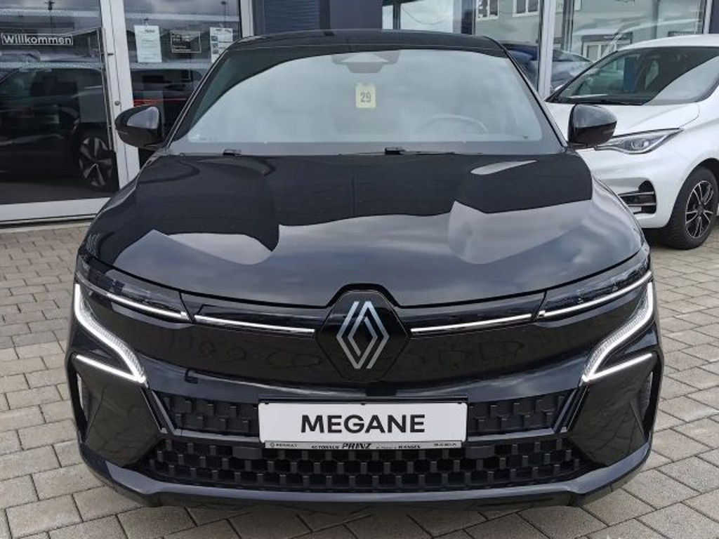 Renault Megane E-Tech