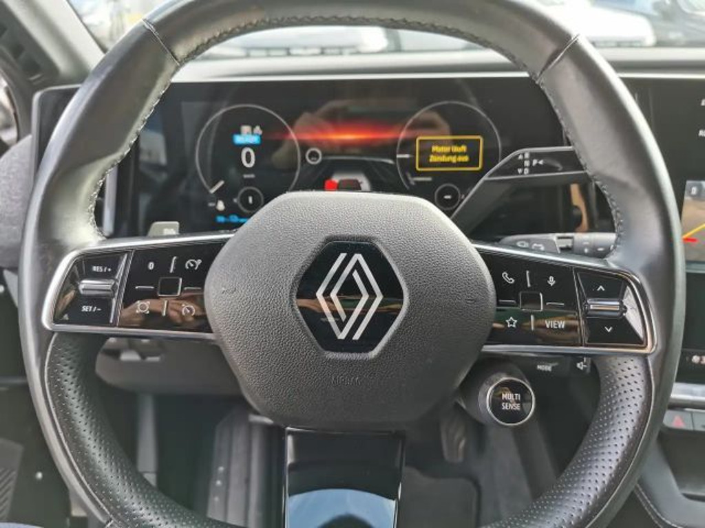 Renault Megane E-Tech