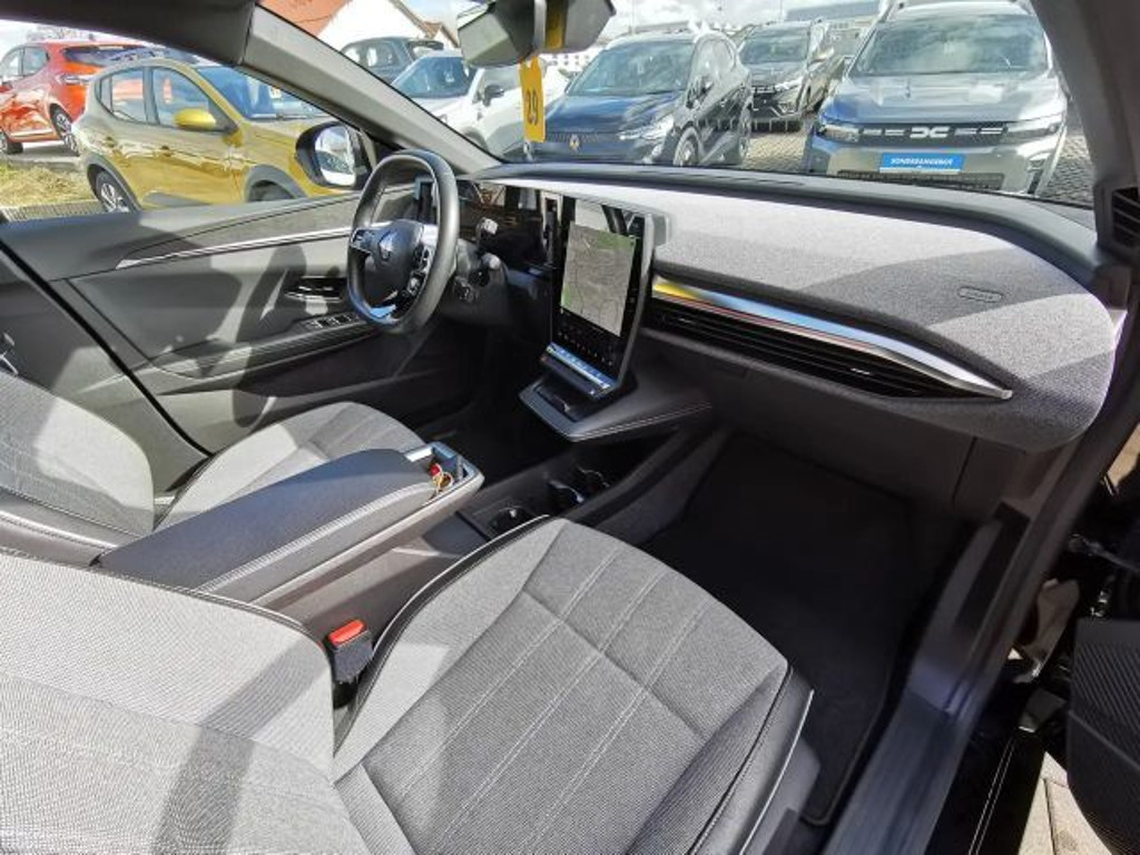 Renault Megane E-Tech